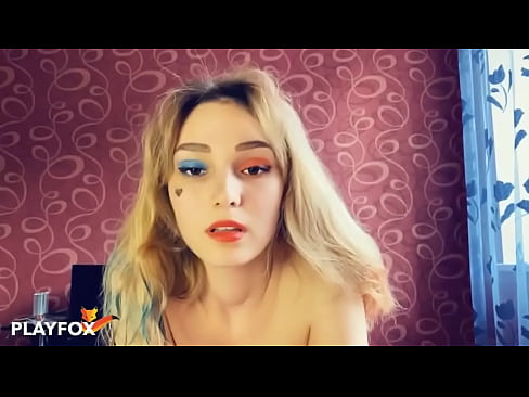 ❤️ Čarobna očala za virtualno resničnost so mi omogočila seks s Harley Quinn ❤️❌ Anal porn na porno sl.techkoala.top